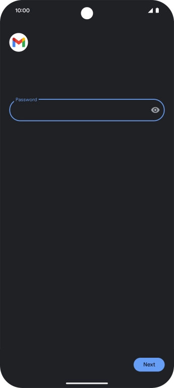 Press Next. Press Next.