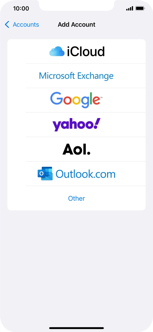 Press Other. Press Other.