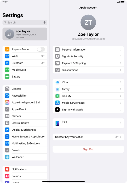 Slide your finger upwards starting from the bottom of the screen to return to the home screen. Slide your finger upwards starting from the bottom of the screen to return to the home screen.