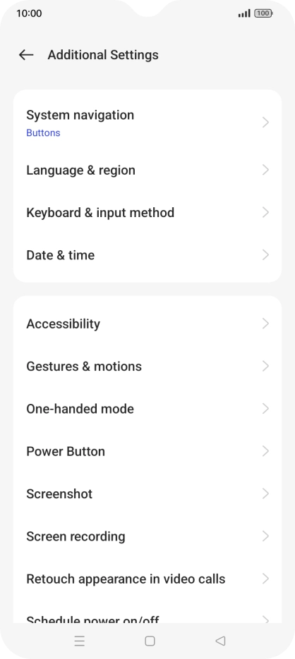 Press Date & time. Press Date & time.