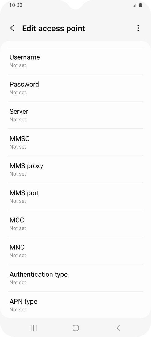 Press MCC. Press MCC.