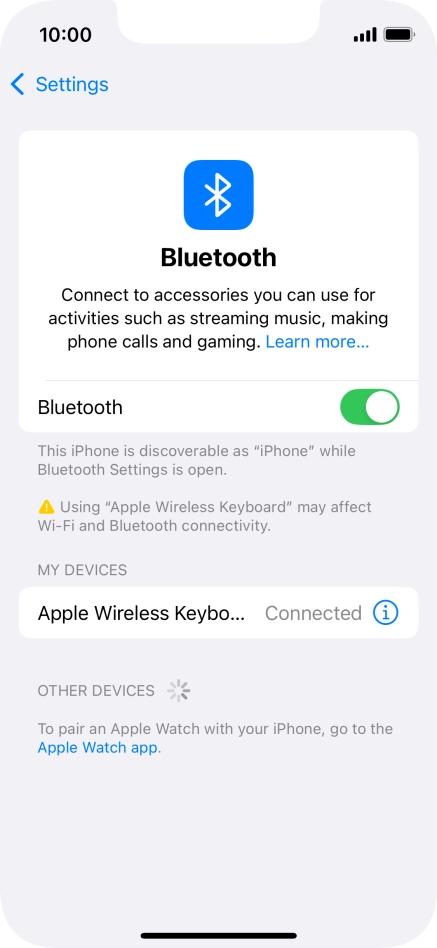 Slide your finger upwards starting from the bottom of the screen to return to the home screen. Slide your finger upwards starting from the bottom of the screen to return to the home screen.
