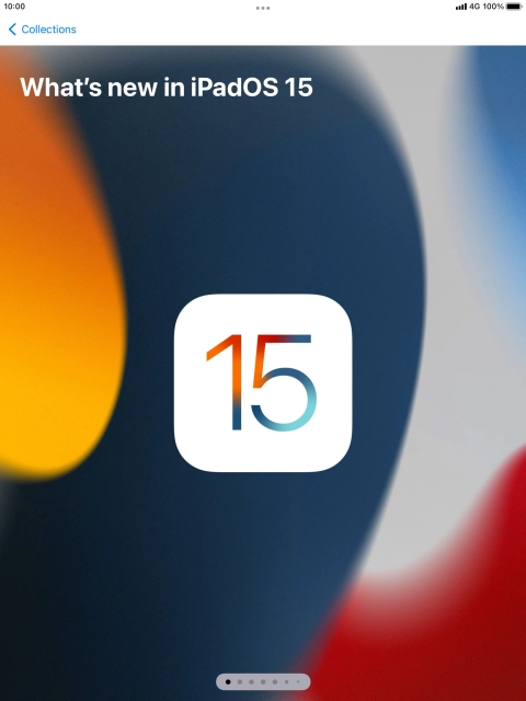 Press the Home key to return to the home screen. Press the Home key to return to the home screen.