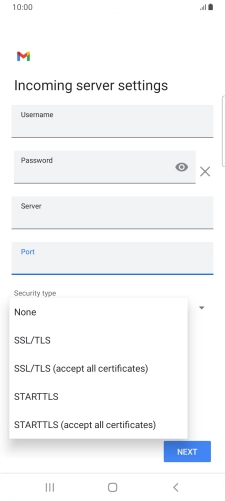 Press None. Press None.