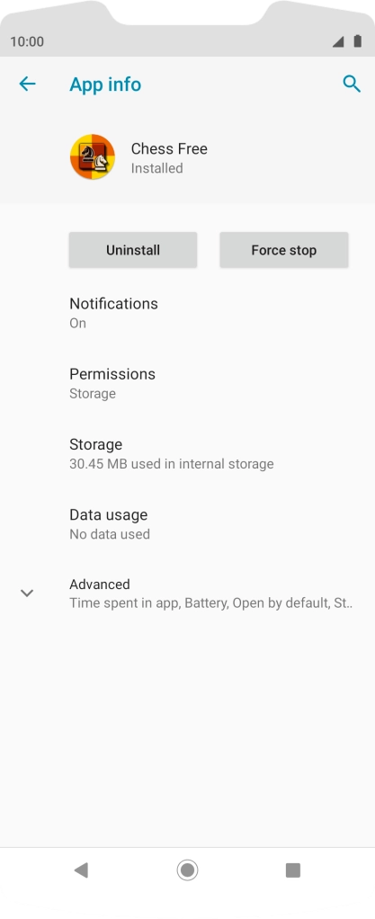 Press Notifications. Press Notifications.