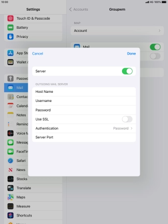 Press Authentication. Press Authentication.