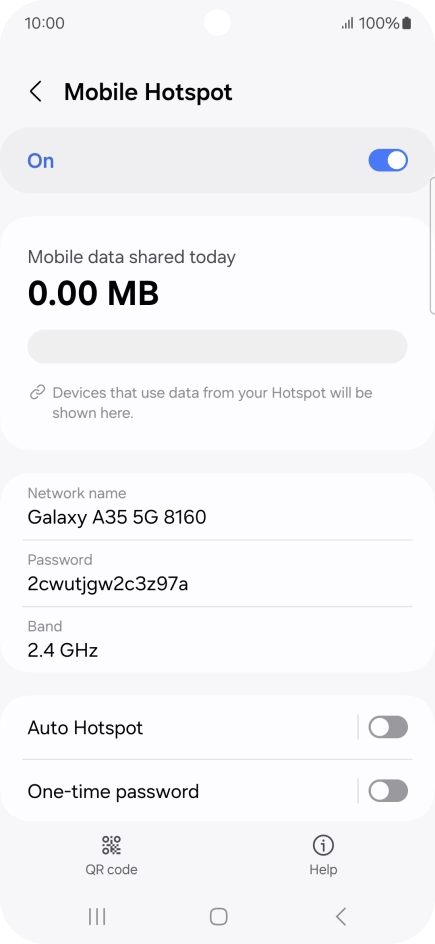 Press the Home key to return to the home screen. Press the Home key to return to the home screen.