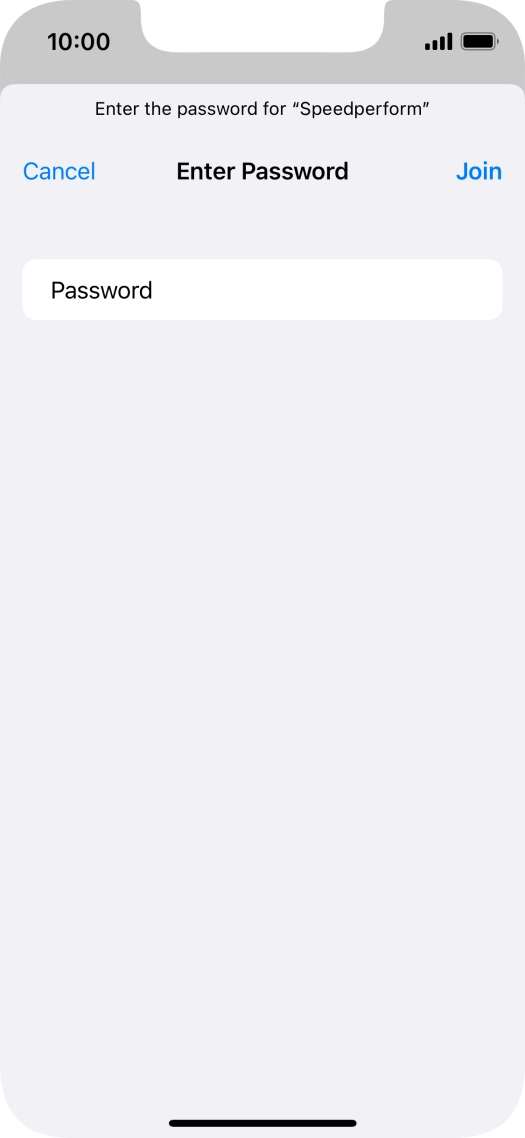 Press Join. Press Join.