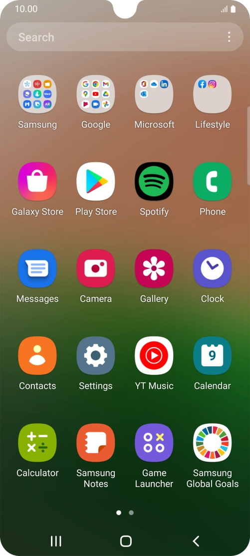 Press Play Store. Press Play Store.