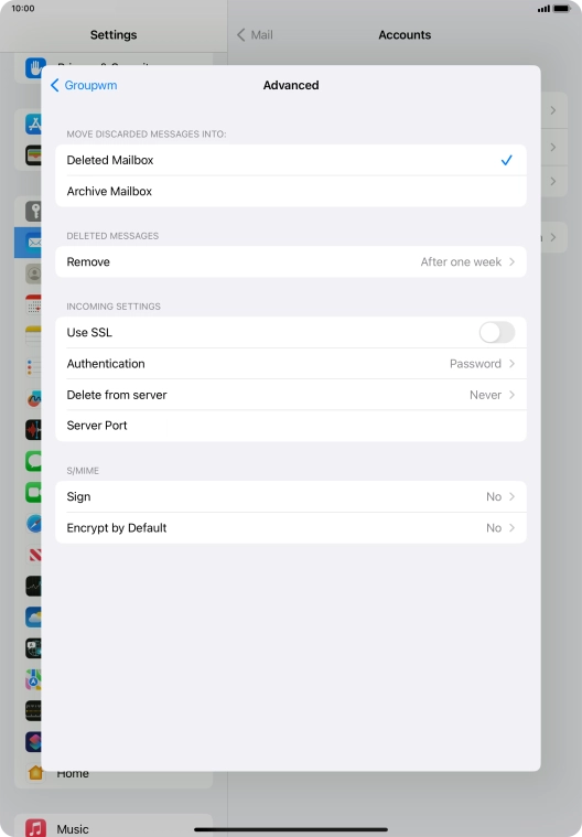 Press Authentication. Press Authentication.