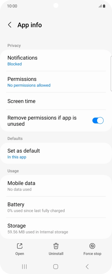 Press Storage. Press Storage.