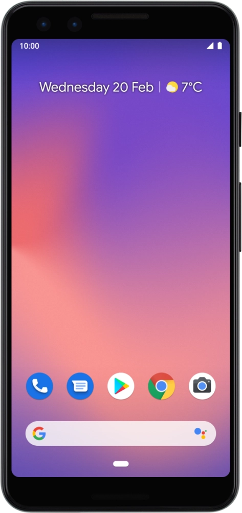 Google Pixel 3 Google Pixel 3