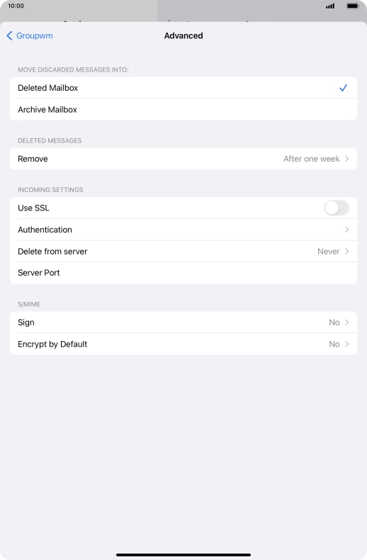 Press Authentication. Press Authentication.