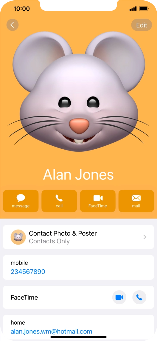 Slide your finger upwards starting from the bottom of the screen to return to the home screen. Slide your finger upwards starting from the bottom of the screen to return to the home screen.