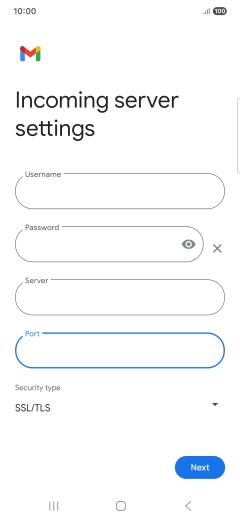 Press Next. Press Next.