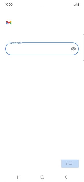 Press the field below Press the field below