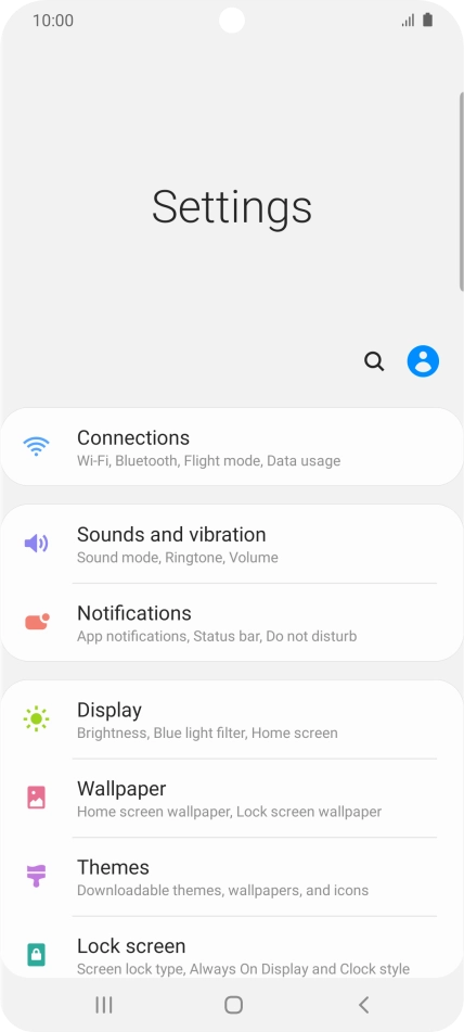 Press Connections. Press Connections.