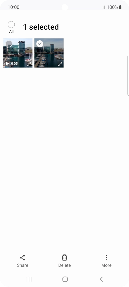 Press the field above Press the field above