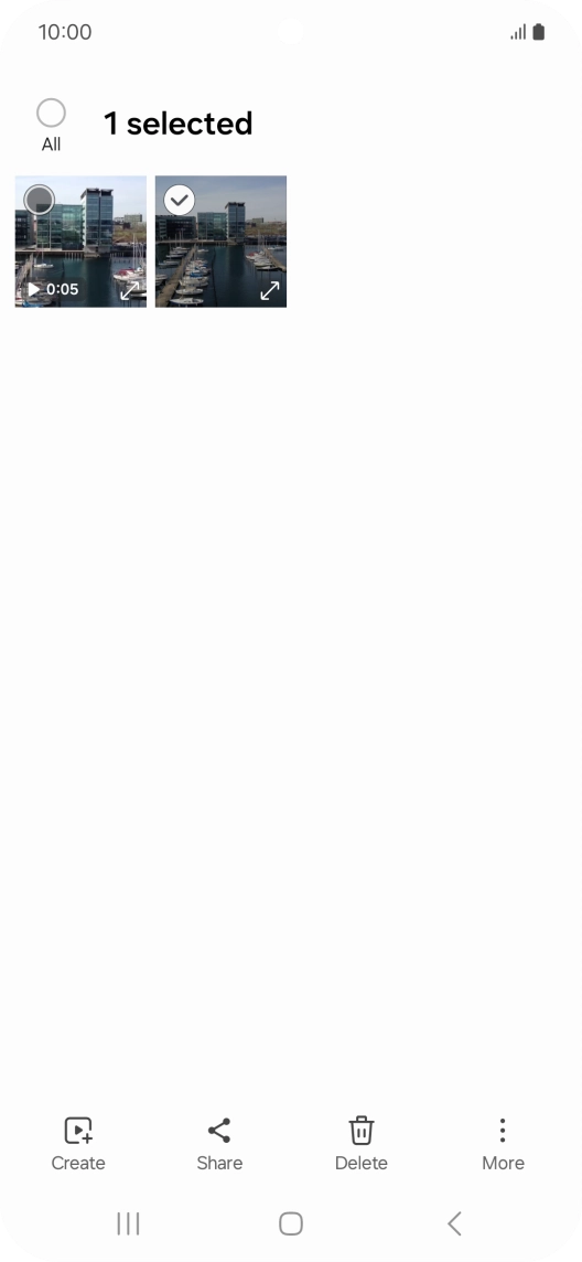 Press the field above Press the field above