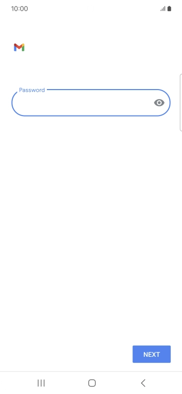Press NEXT. Press NEXT.