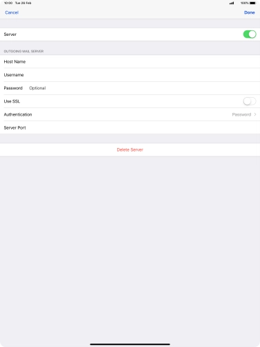 Press Authentication. Press Authentication.