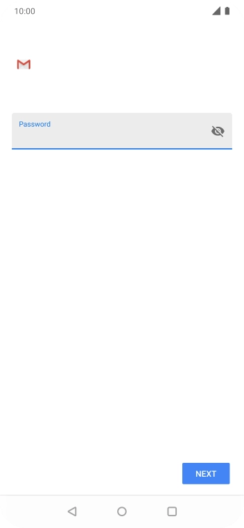 Press NEXT. Press NEXT.