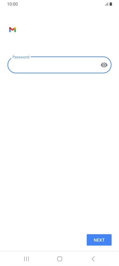 Press NEXT. Press NEXT.