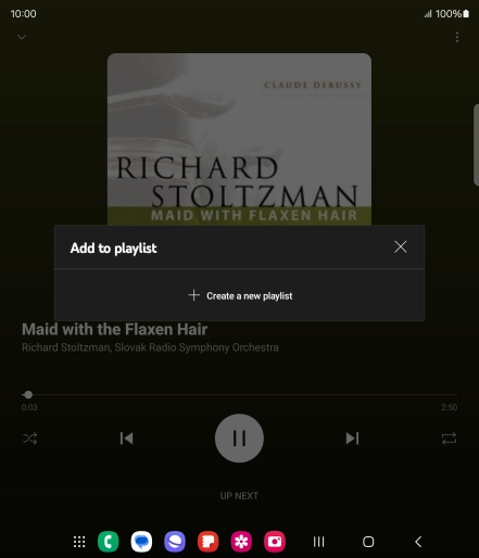 Press Create. Press Create.