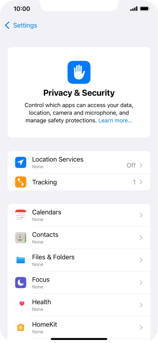 Press Tracking. Press Tracking.