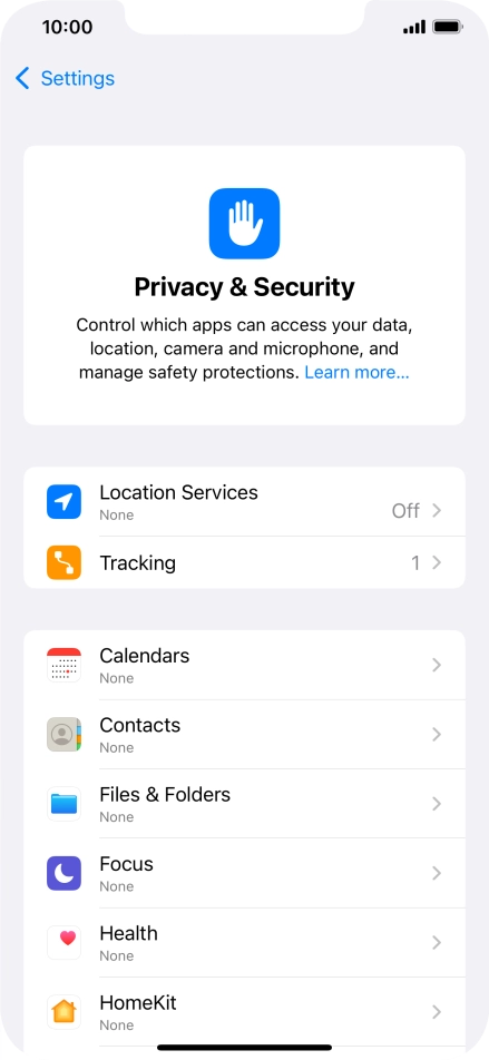 Press Tracking. Press Tracking.