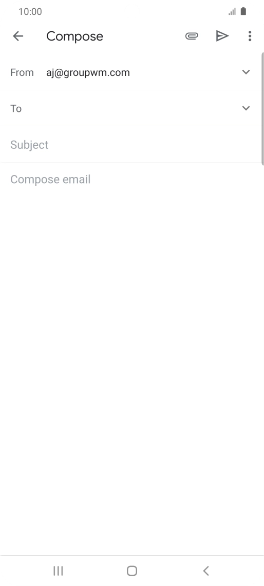 Press the field next to Press the field next to