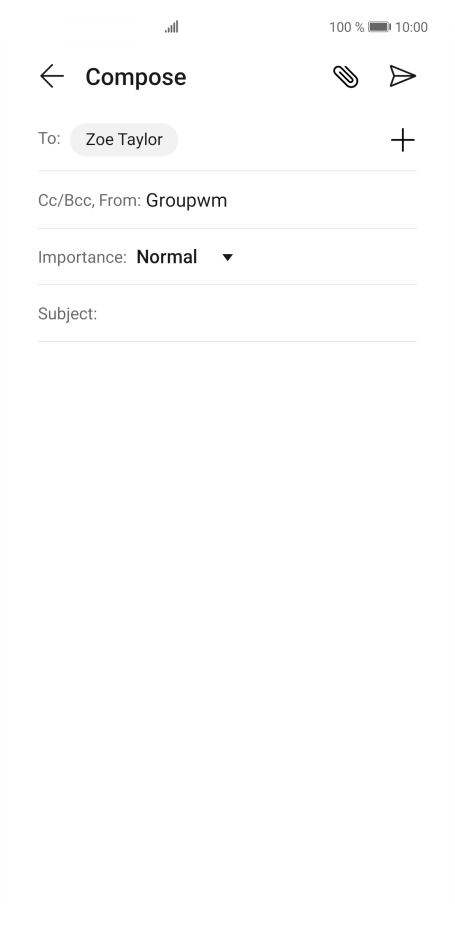 Press the field next to Press the field next to