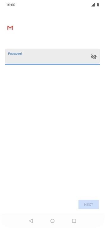 Press the field below Press the field below