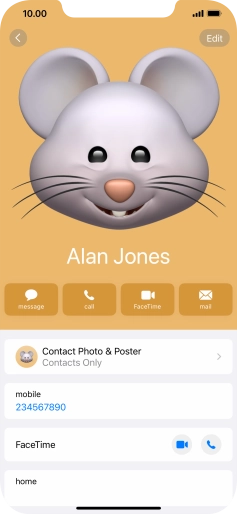 Slide your finger upwards starting from the bottom of the screen to return to the home screen. Slide your finger upwards starting from the bottom of the screen to return to the home screen.