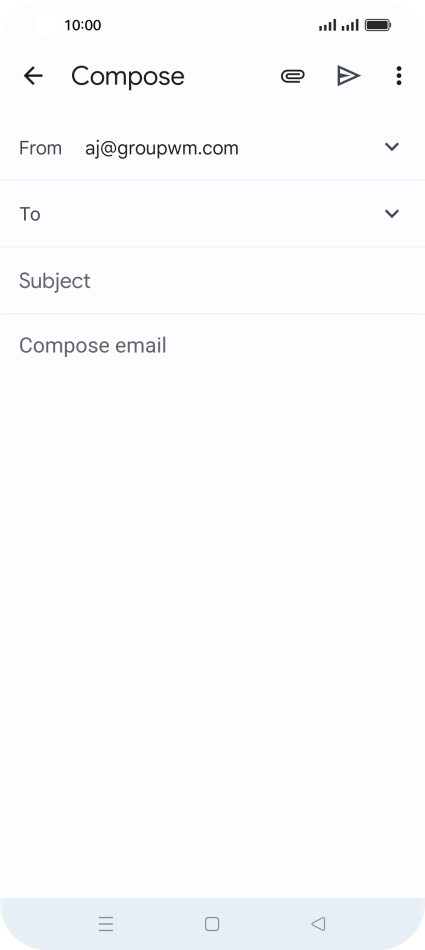 Press the field next to Press the field next to
