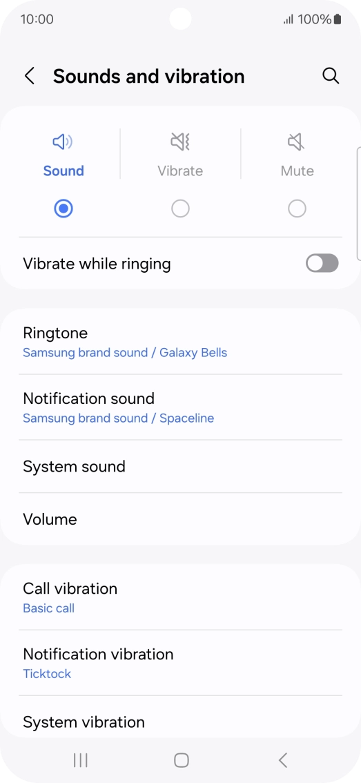 Press Ringtone. Press Ringtone.