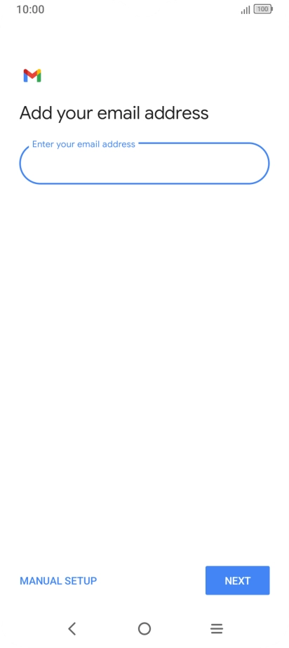 Press NEXT. Press NEXT.