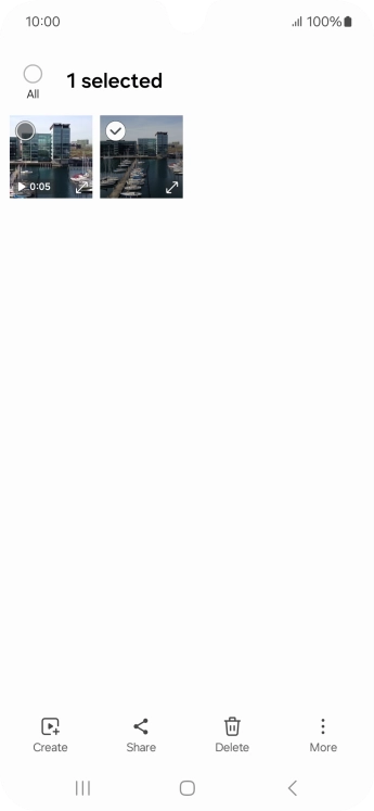 Press the field above Press the field above