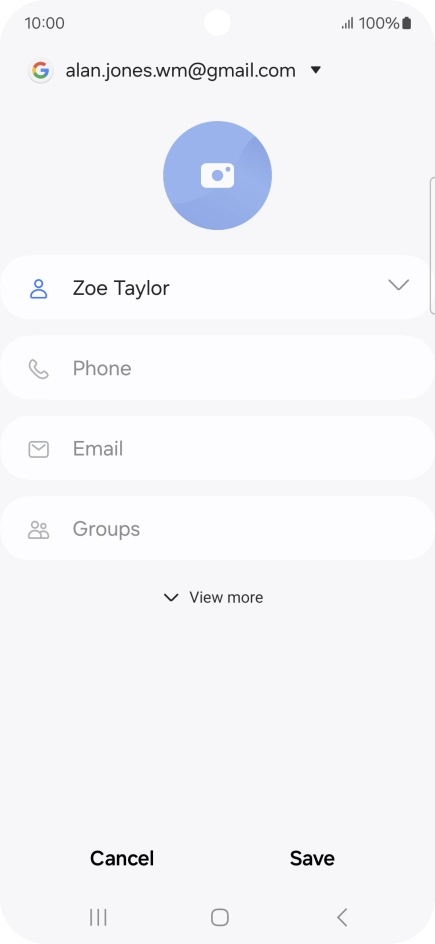 Press Phone and key in the required phone number. Press Phone and key in the required phone number.