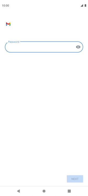 Press the field below Press the field below