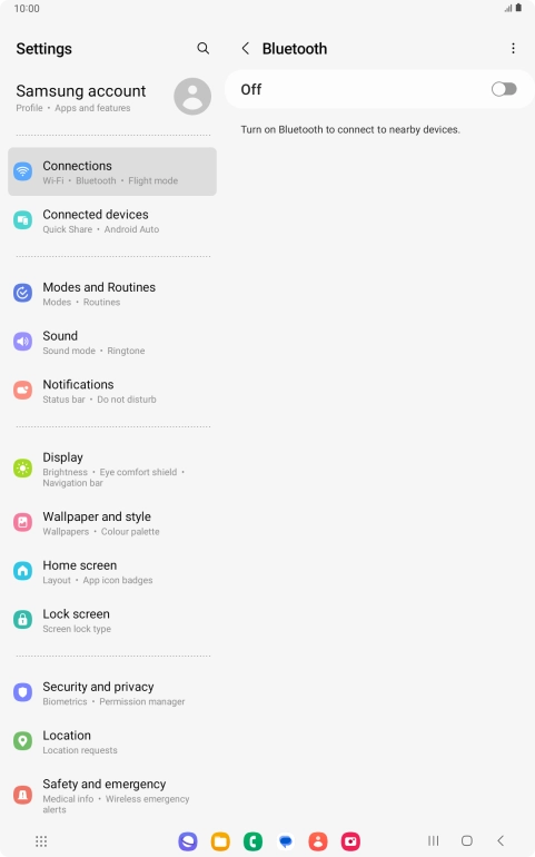 Press the indicator to turn on the function. Press the indicator to turn on the function.