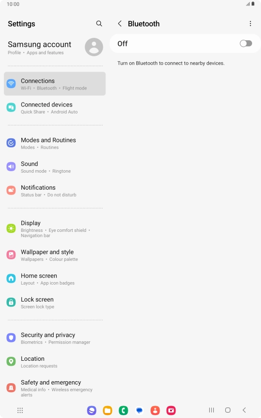 Press the indicator to turn on the function. Press the indicator to turn on the function.