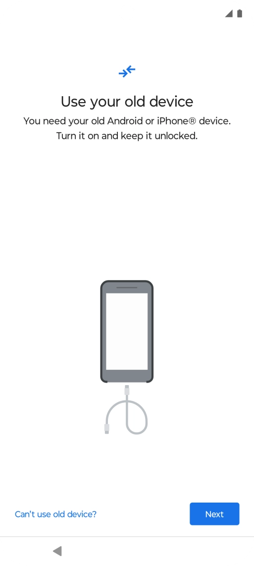 Press Next. Press Next.