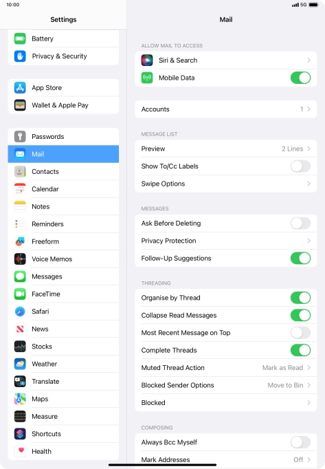 Press Accounts. Press Accounts.