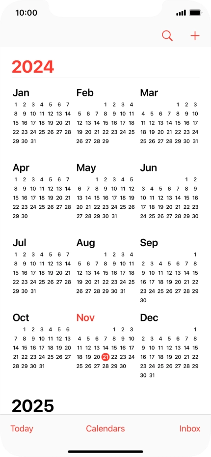 Slide your finger upwards starting from the bottom of the screen to return to the home screen. Slide your finger upwards starting from the bottom of the screen to return to the home screen.