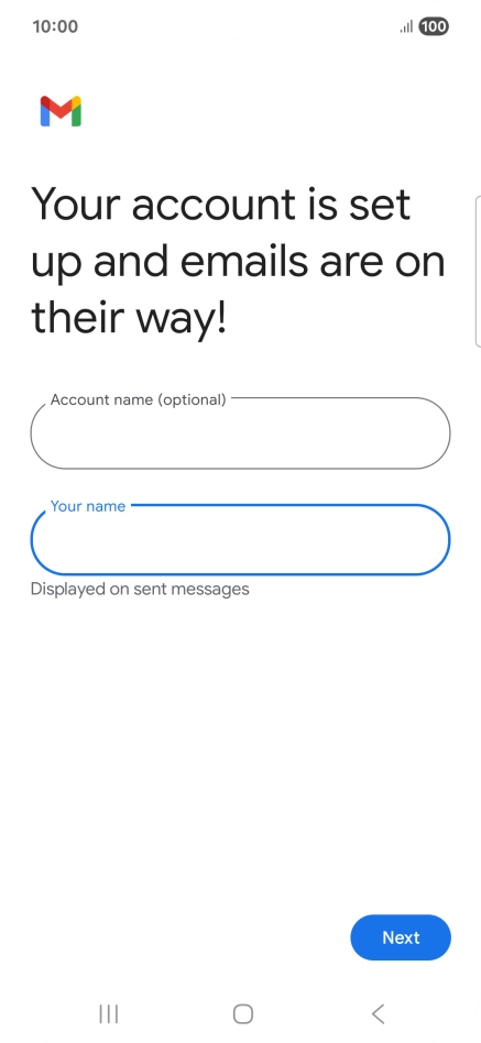 Press Next. Press Next.