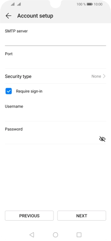 Press the field below Press the field below