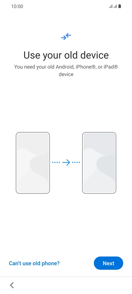 Press Next. Press Next.