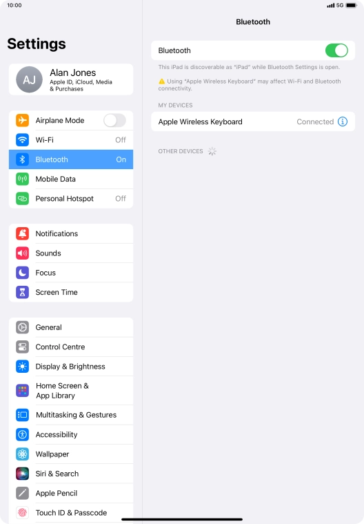 Slide your finger upwards starting from the bottom of the screen to return to the home screen. Slide your finger upwards starting from the bottom of the screen to return to the home screen.