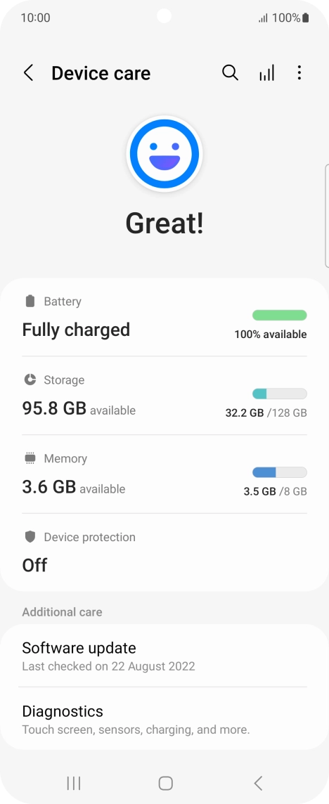 Press Battery. Press Battery.